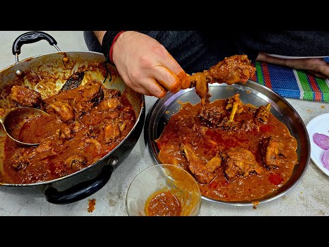 Desi Murga Nihari | Desi Chicken Nihari | Desi Murga Nihari Recipe