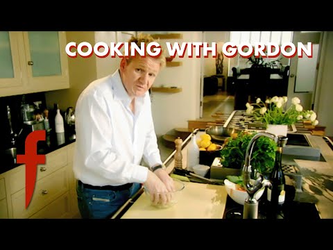 Gordon Ramsay's Kitchen: 20 Minutes of Delicious Recipes | The F Word