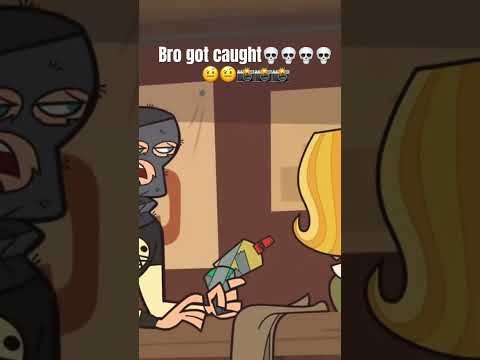 Duncan exposed💀💀💀 #funny #totaldrama #duncan