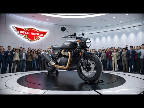 New 2025 Royal Enfield 650 Unveiling: Features, Performance & Price Breakdown!