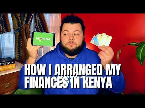 Travel Credit Cards or M-PESA while in 🇰🇪 Kenya? | I recommend this!!!