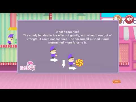 EDU GAMES - The Candy Factory Edu Game Legends of Learning