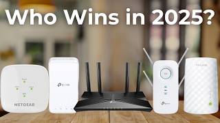 Top 5: Best WiFi Extenders 2025 [don’t buy one before watching this]