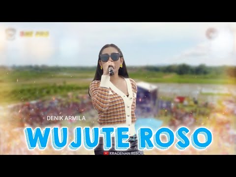 DENIK ARMILA ~ WUJUTE ROSO || KRADENAN REBOUND x ONE PRO || BALADA DEWA AUDIO || ELITGM