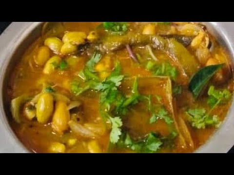 How  to make tasty  chikkudukaya pulusu in telugu