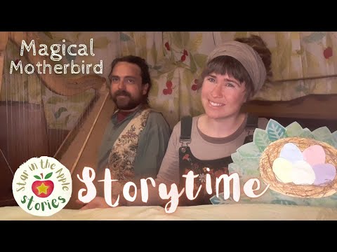 Magical Motherbird Storytime