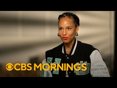 Alicia Keys reflects on Broadway success and gives back to students at alma mater