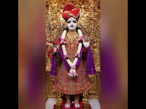 ધન્ય આજની ઘડી.. 🥰| shree swaminarayan status| jay swaminarayan🙏