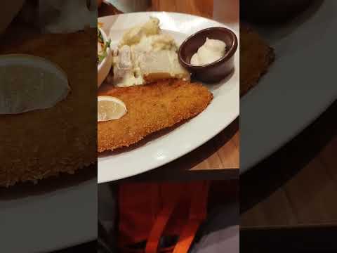 Crispy fried fish #shortviral #fryfish