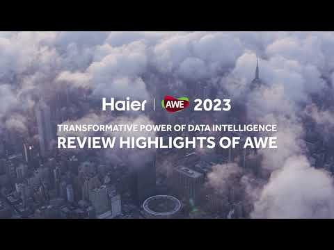 AWE2023 Rap up Video