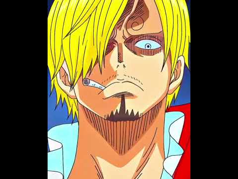 SANJI Vs ZENITSU #onepiece #demonslayer