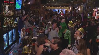 San Diego a top destination for New Year's Eve