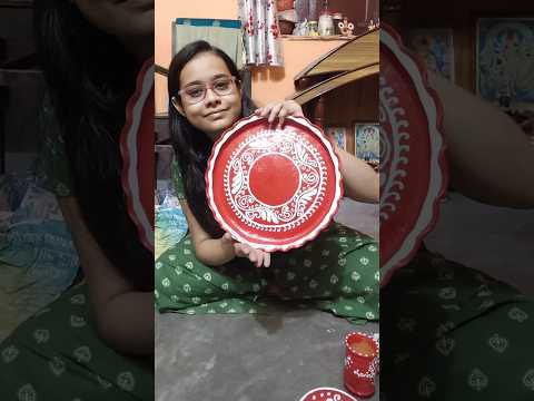 আজকে first order পেলাম তাই খুব খুশি#youtubeshorts #minivlog #painting