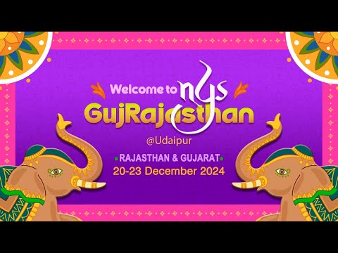 NYS Song | Rajasthan & Gujarat 2024 | Sant Nirankari Mission | Universal Brotherhood