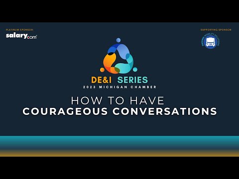 How to Have Courageous Conversations