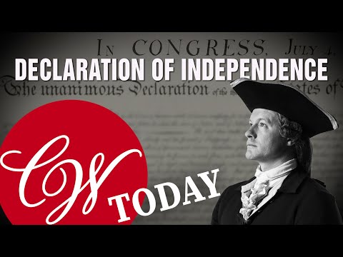 The Importance of Williamsburg in the Declaration of Independence | CW Today