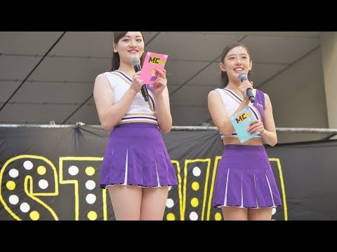 ソフィア祭2018⑨ 3年生ルーティン 上智大学インカレチアダンスサークルJESTY