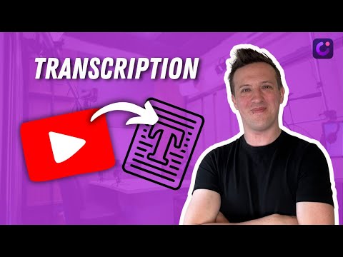 How to Get Transcript from Youtube Video | DemoCreator Video to Text Converter