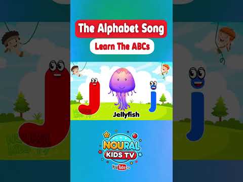 ABC Phonics Song - Toddler Learning Video Songs #abcdsong #abcd #abcdrhymes #alphabetsong #abcsong