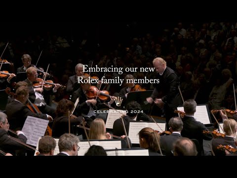 Rolex Family – Embracing our new Testimonees