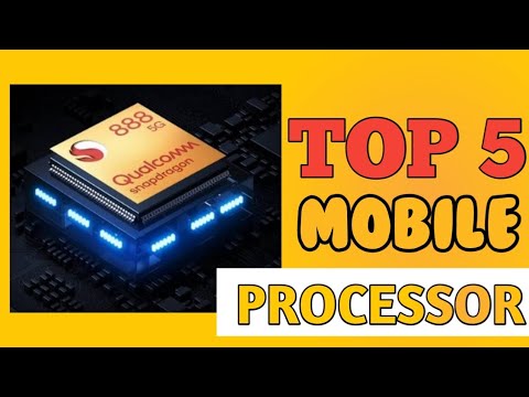 top 5 mobile processors 2021 #Shorts #Viral #Viralvideo