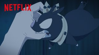 子ブタ状態の良牙に翻弄されっぱなしの乱馬 | らんま1/2 | クリップ映像 | Netflix Japan