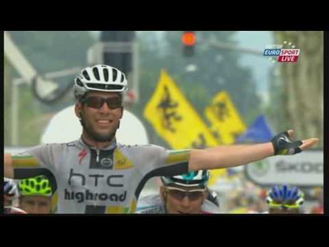 Cycling Tour de France 2011 - part 5