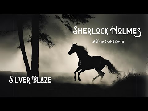 Silver Blaze: Sherlock Holmes' Enigmatic Racehorse Mystery (Full Audiobook)