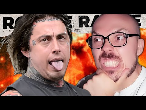 Ronnie Radke Is Suing EVERYONE Including Anthony Fantano!