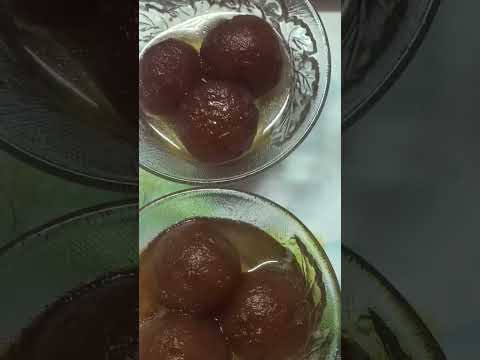 Gulab jamun