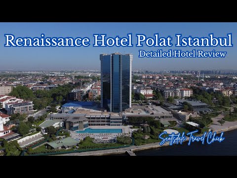 Marriott Renaissance Polat Istanbul - A Detailed Hotel Review