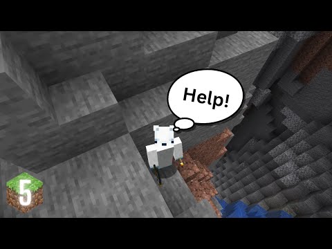 The journey back. | Minecraft 1.20 let's play EP #5