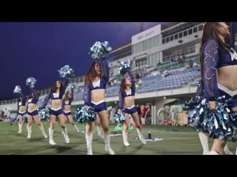 2024/09 Mermaids - Exclusive Cheerleaders for Penta Ocean Pirates