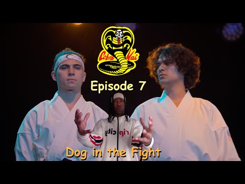 Cobra Kai Episode 7 "Dog in the Fight" Review