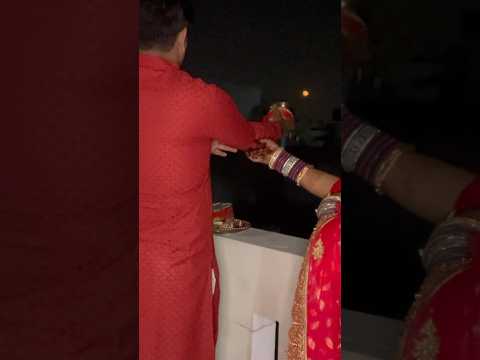 kalpana ❤️|| karwa Chauth special 🙏🏻🥰 Rakhiha senurawa ke laaj