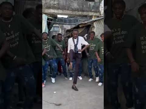 Old school dance - Afro Mbokalization