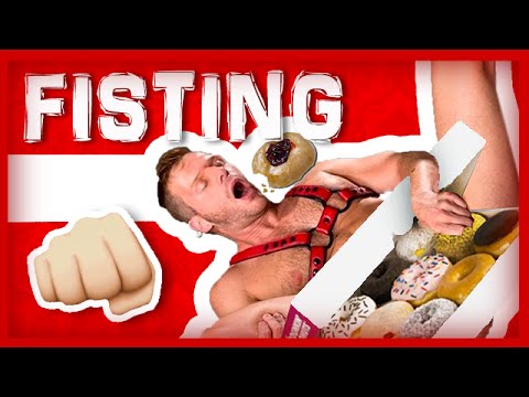 FISTING  -  with Special Guest Brian Bonds