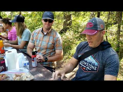 Great Lunch Picnic Idea (From Yellowstone) | Chef Dawg