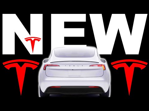 NEW Tesla Model 3 Refresh Leaked Release Date | DO NOT BUY - [LTT #3]