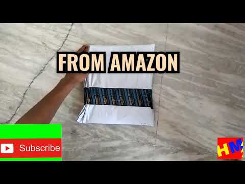 Unboxing T shirt by amazon. #HACKERMEEMA