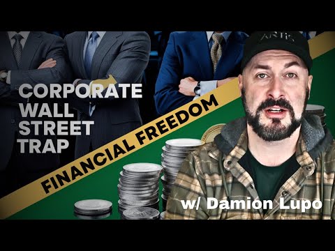 STOP Wasting Your Money on 401k Fees! w/ Damion Lupo