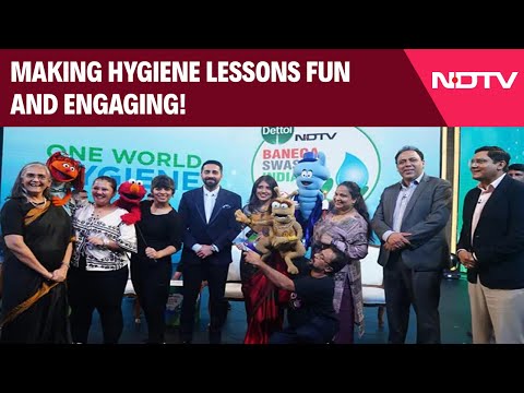 Handwashing Lessons: KK Kitanu & Neela Jadugar Team Up With Ayushmann Khurrana!