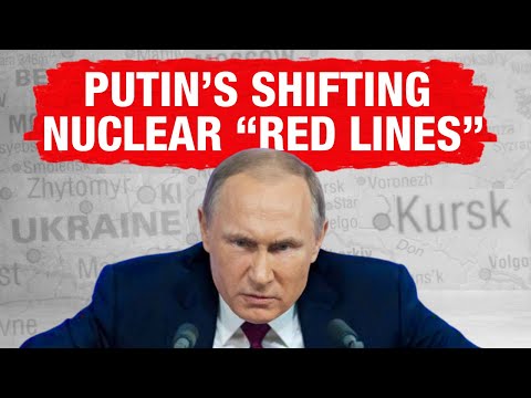 The Truth Behind Putin's Nuclear "Red Lines"?