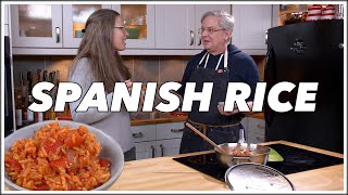 1923 Ohio Spanish Rice Recipe - Old Cookbook Show