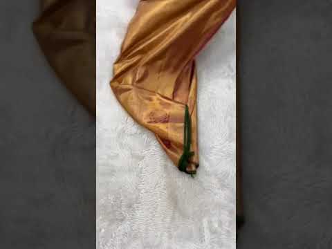 Pure handloom Kanchipuram silk sarees*Silk mark certified