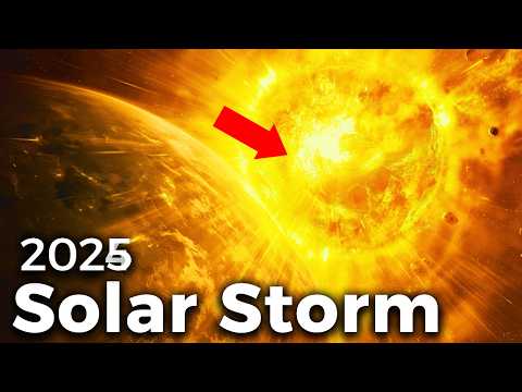 Scientists are SCARED! SUN Will Destroy The Earth in 2025