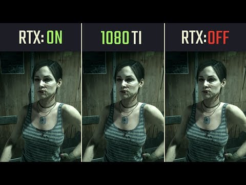 RTX 2080 vs. GTX 1080 Ti vs. RTX 2080 RTX ON Metro Exodus