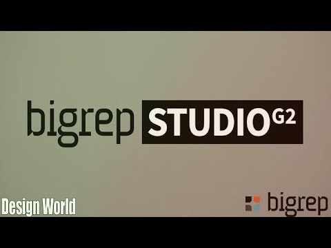 BigRep introduces the StudioG2 with technology that speeds the 3D printing process