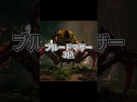 【ARKだもん】ボス戦難易度ランキング【ずんだもん】　#shorts #ゆっくり解説 #絶望シャーク #解説