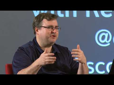 Why Reid Hoffman is Investing In Autonomous Vehicles